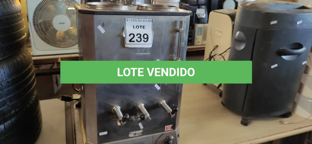 LOTE 239