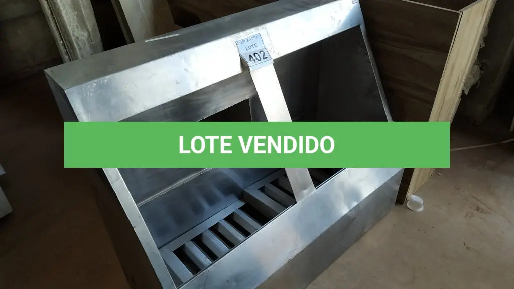 LOTE 402