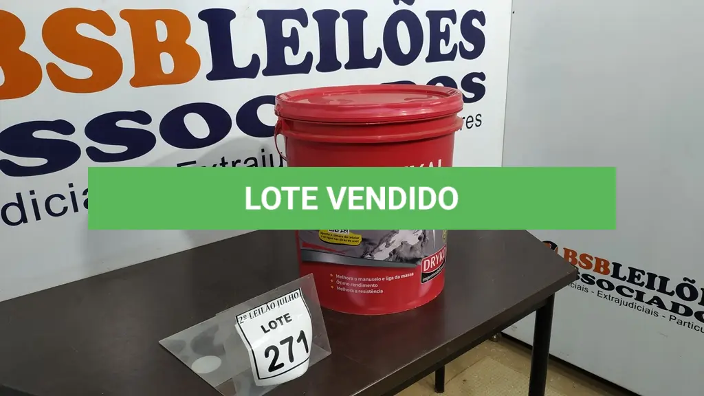LOTE 271