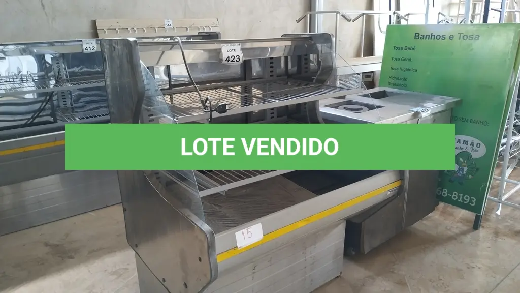 LOTE 423