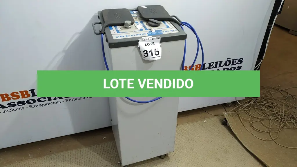LOTE 315