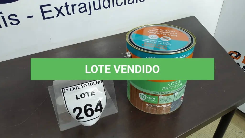 LOTE 264