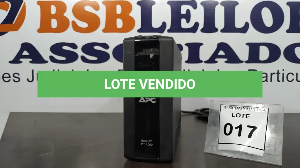 LOTE 017