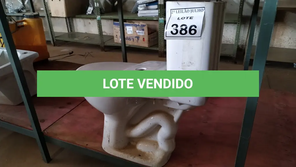 LOTE 386