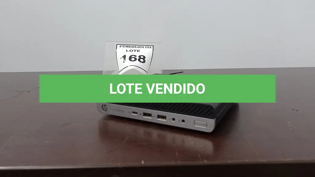 LOTE 168