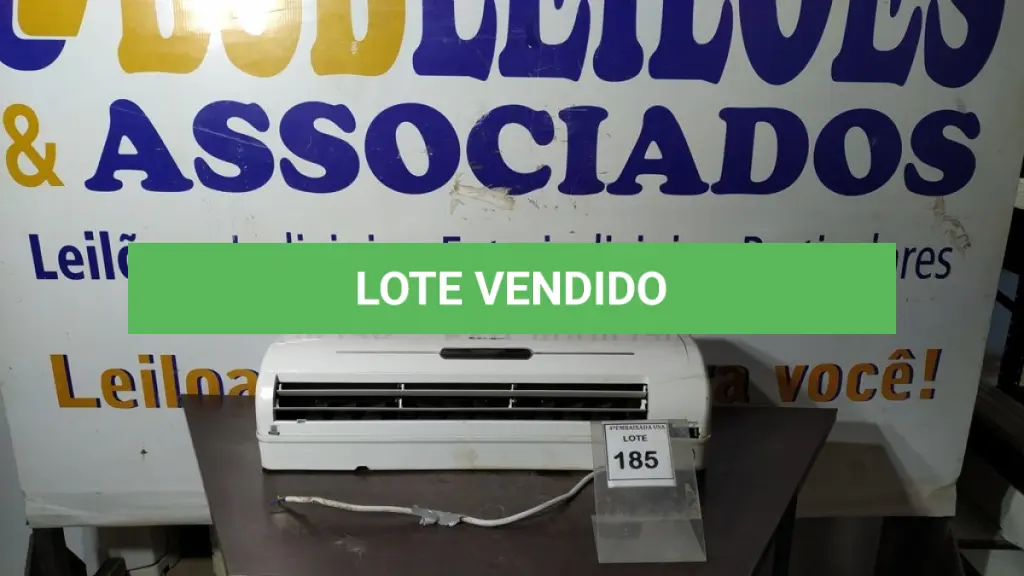 LOTE 185