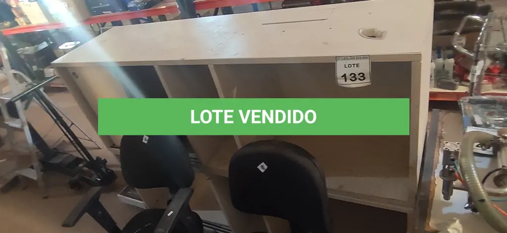 LOTE 133