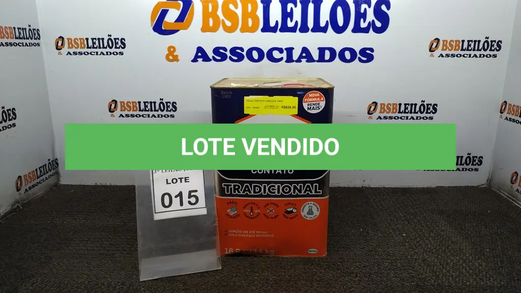 LOTE 015