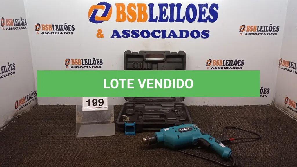 LOTE 199