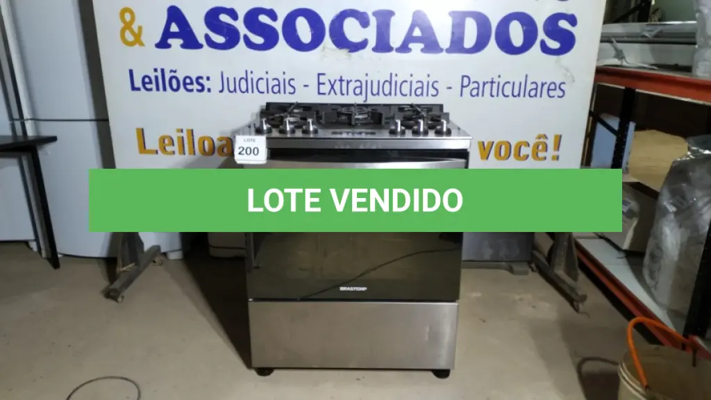 LOTE 200