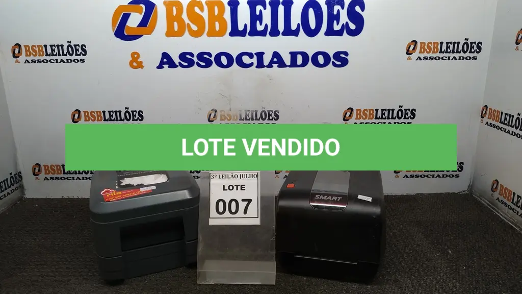 LOTE 007