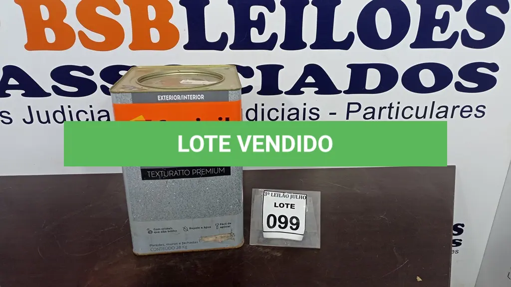 LOTE 099