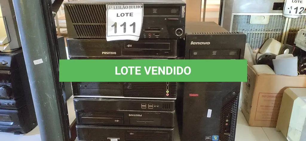 LOTE 111