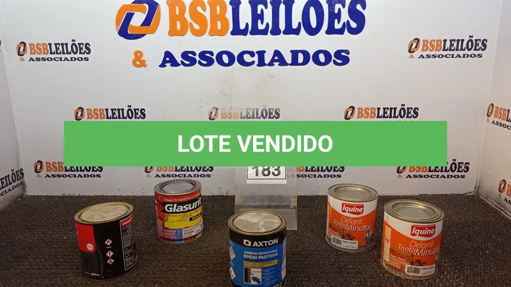 LOTE 183