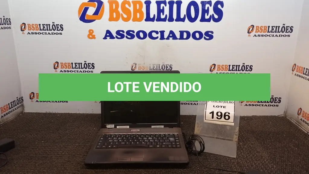 LOTE 196