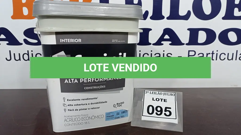 LOTE 095
