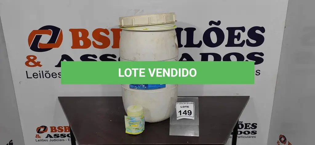 LOTE 149