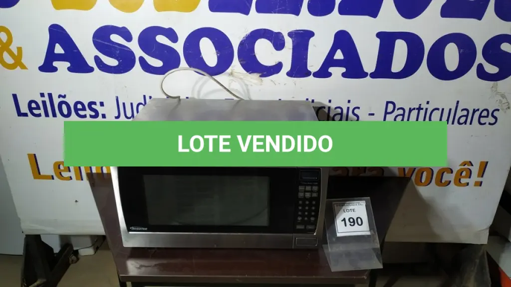 LOTE 190