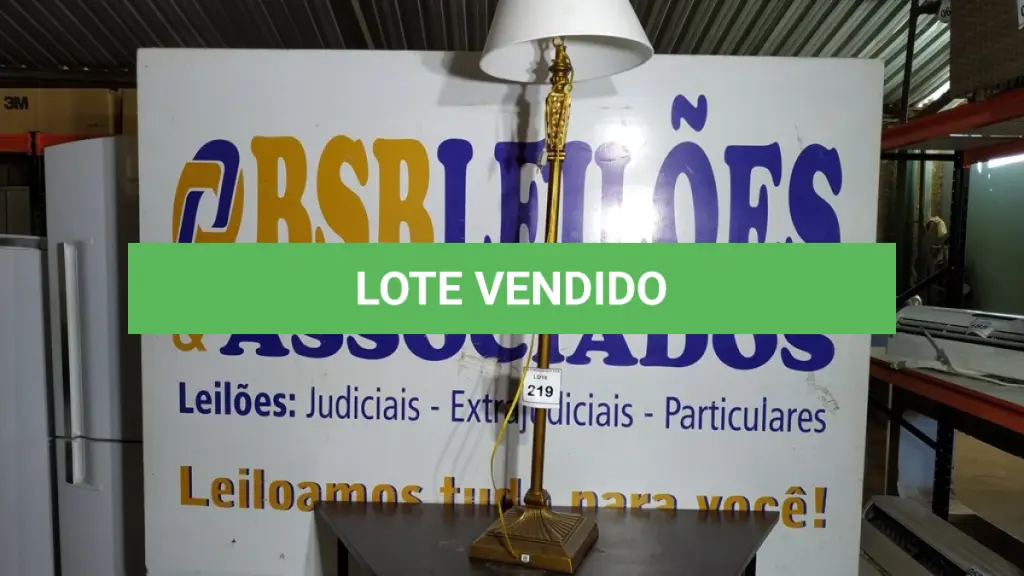 LOTE 219