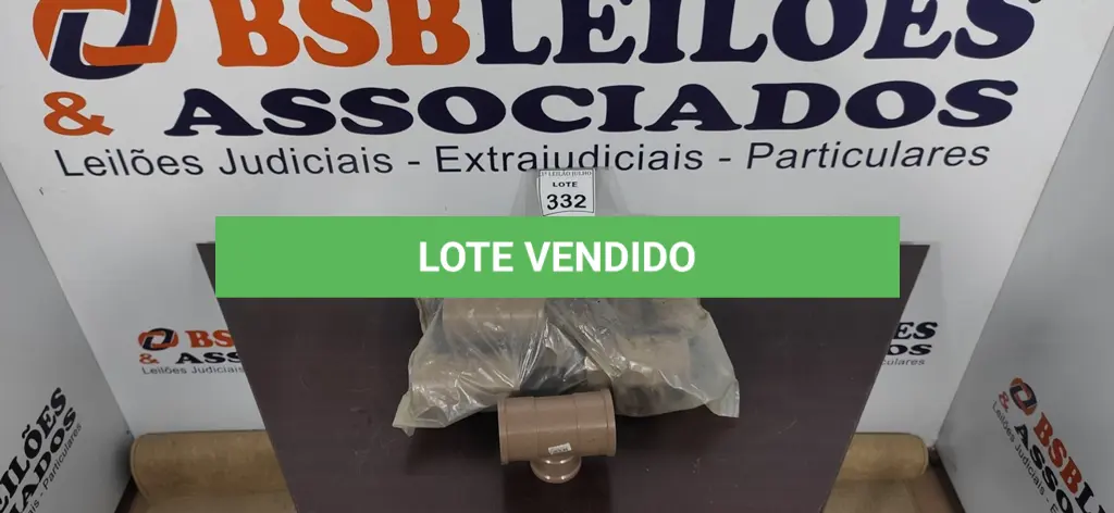 LOTE 332