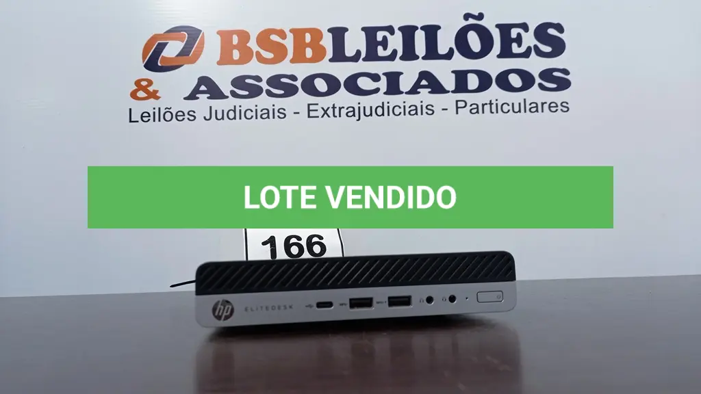 LOTE 166