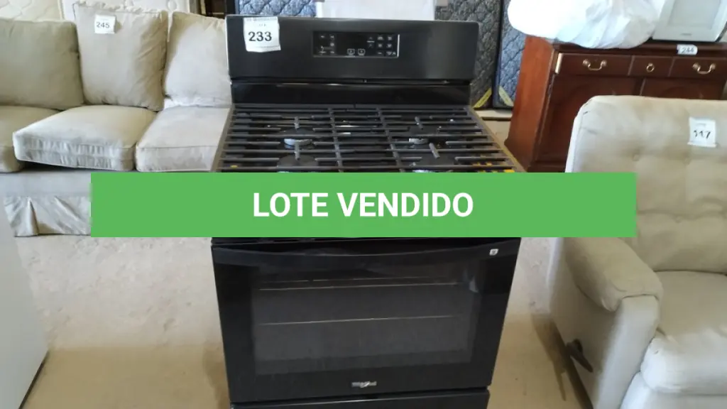 LOTE 233