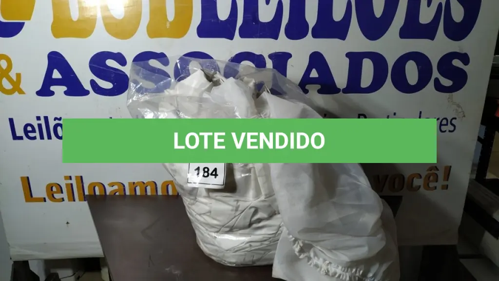LOTE 184