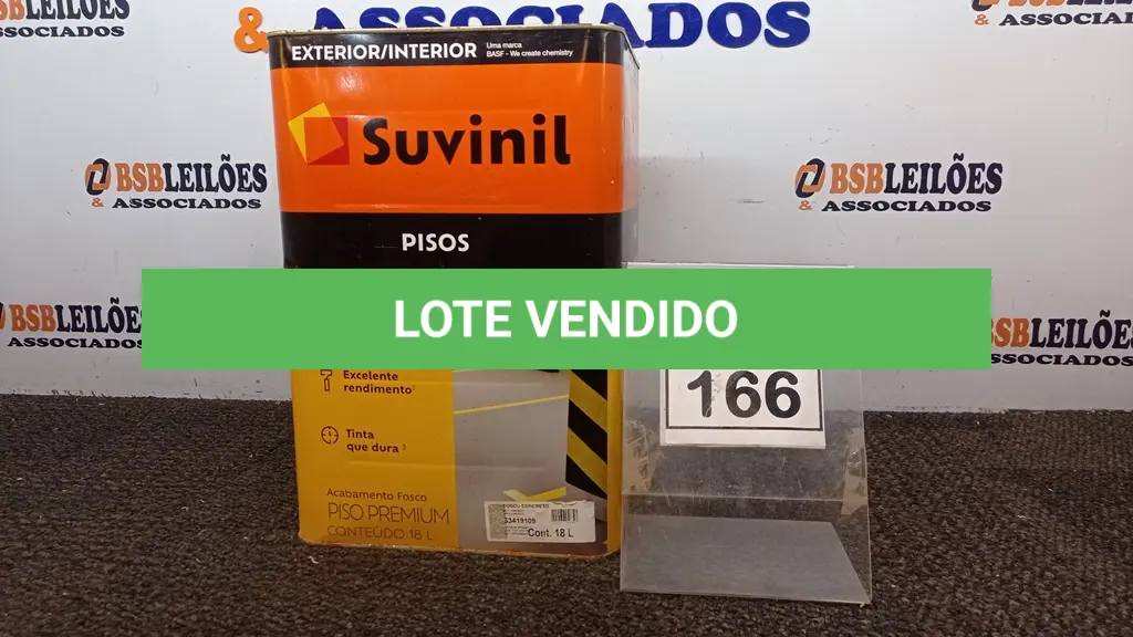 LOTE 166