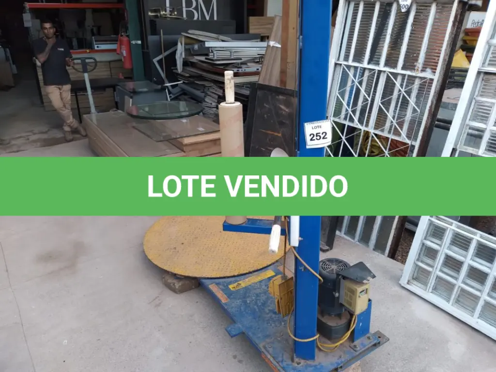 LOTE 252