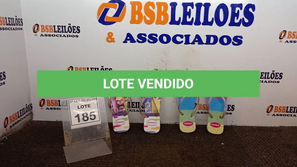 LOTE 185