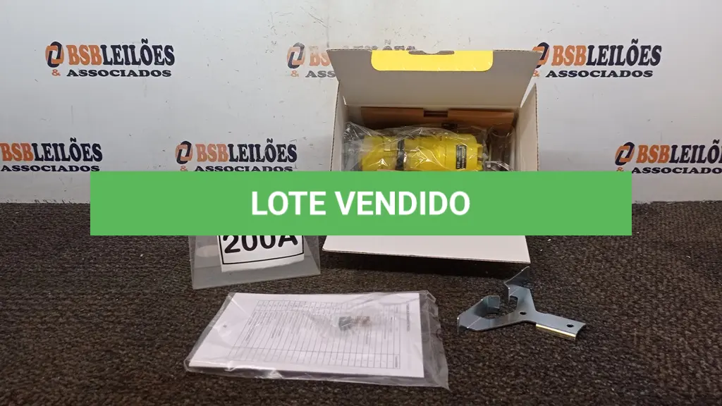 LOTE 200