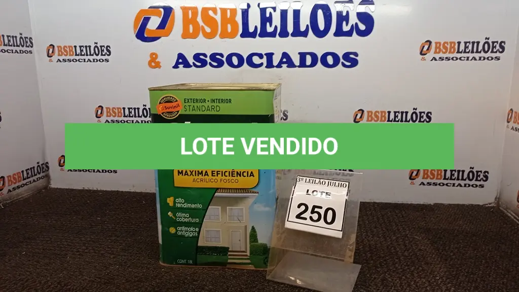 LOTE 250