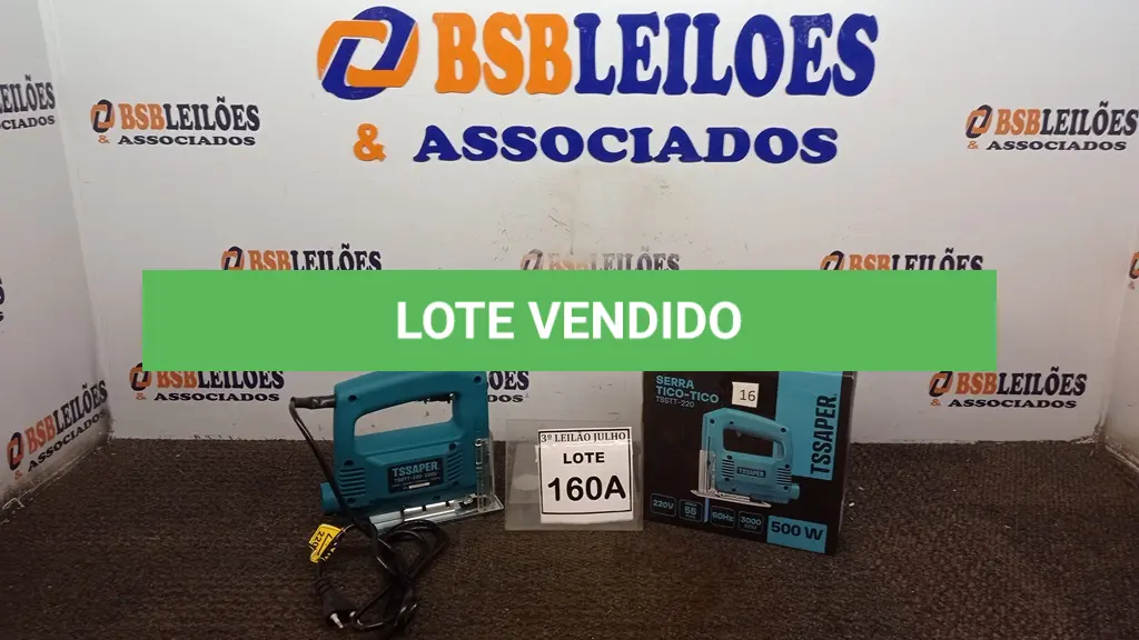 LOTE 160