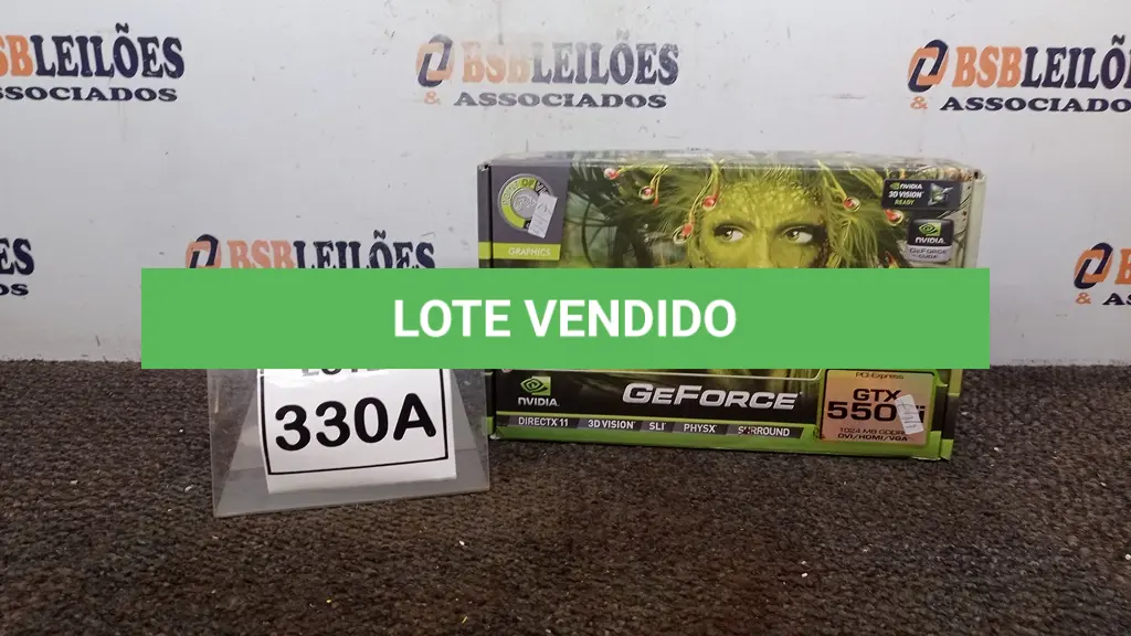 LOTE 330