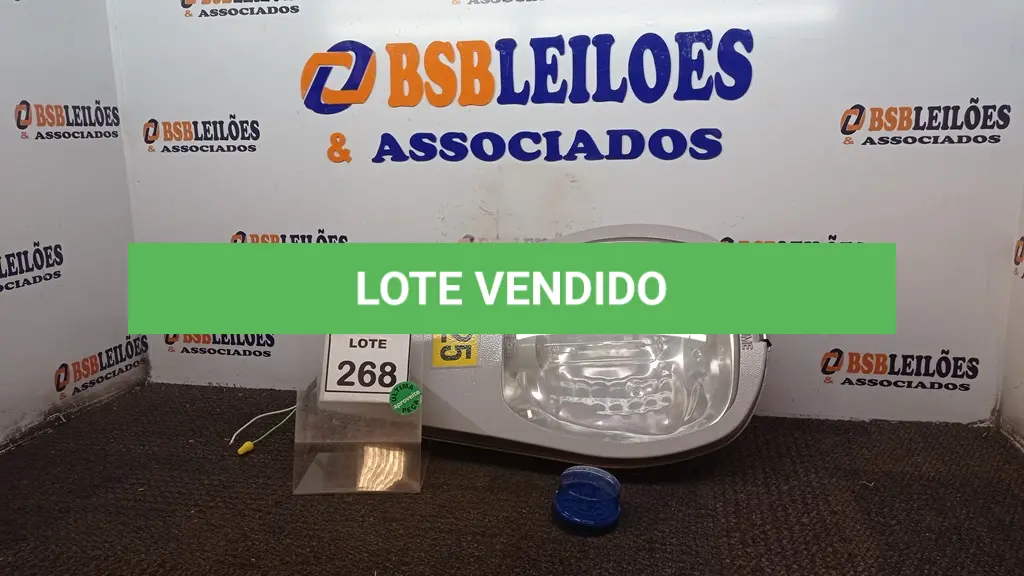 LOTE 268