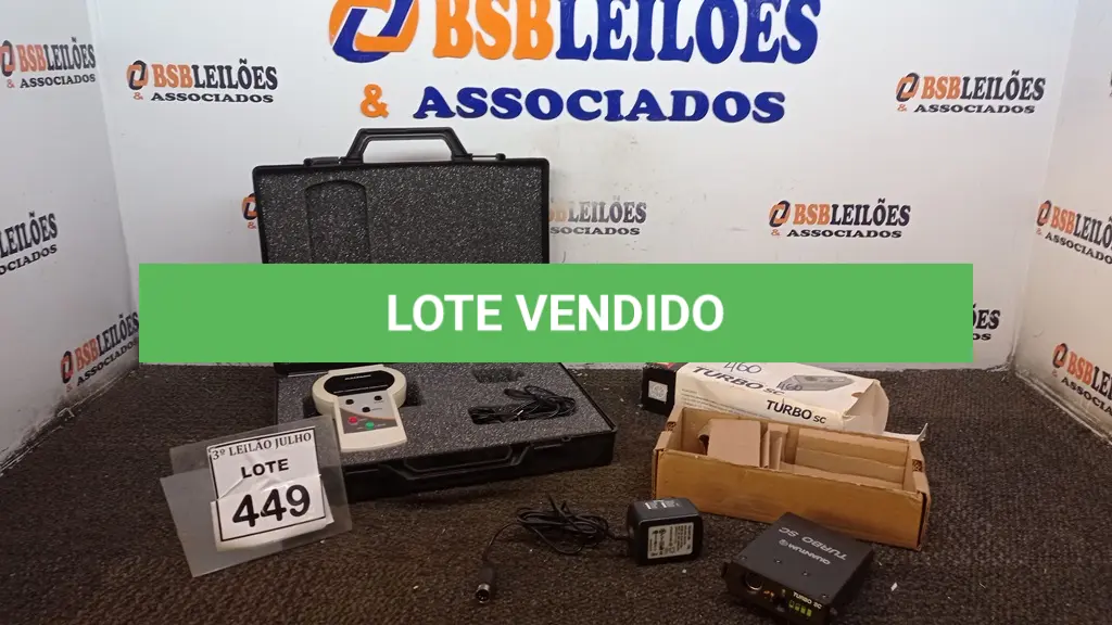 LOTE 449