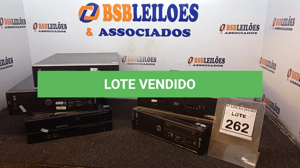 LOTE 262