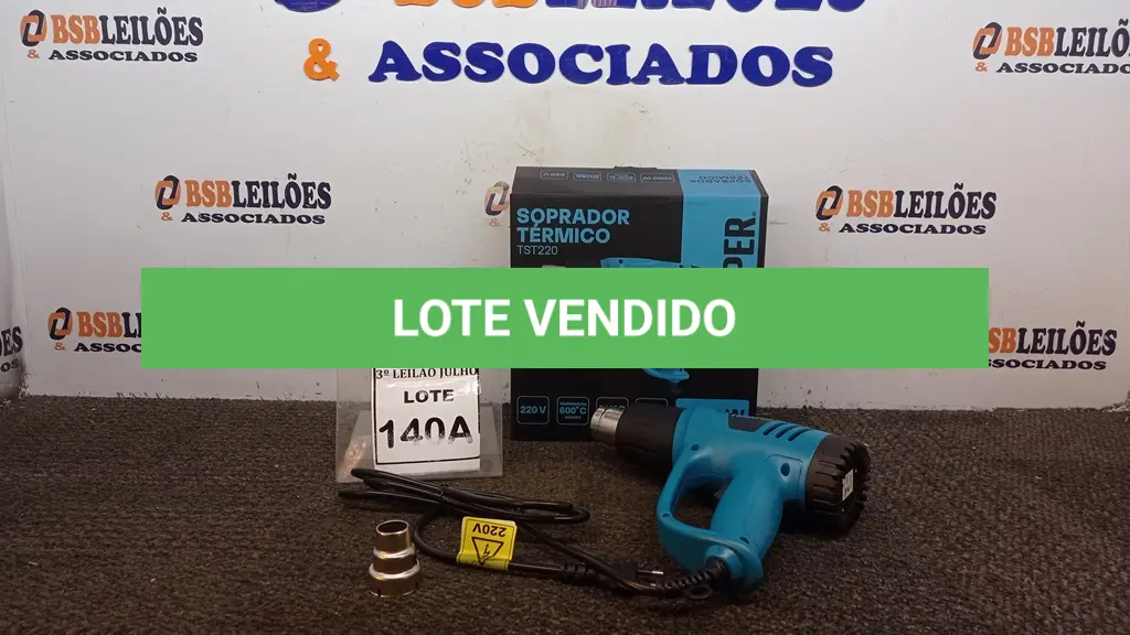 LOTE 140