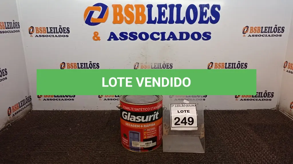 LOTE 249