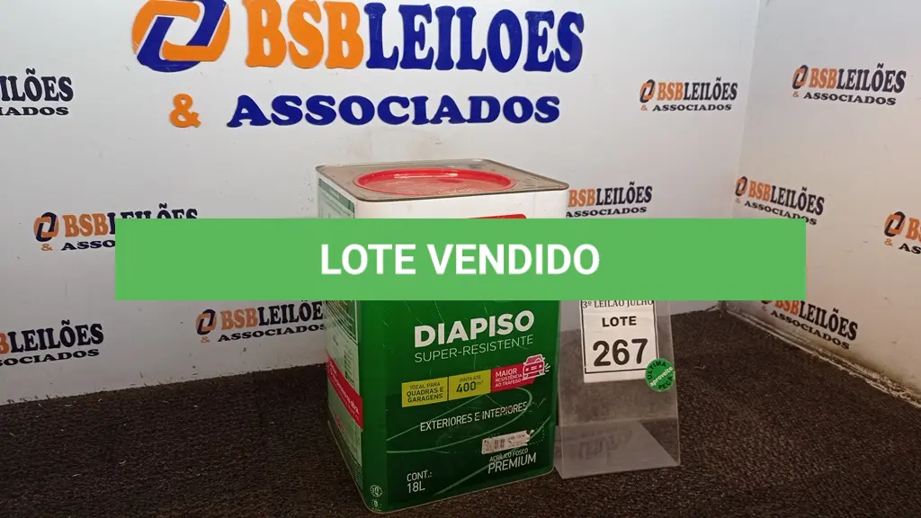 LOTE 267