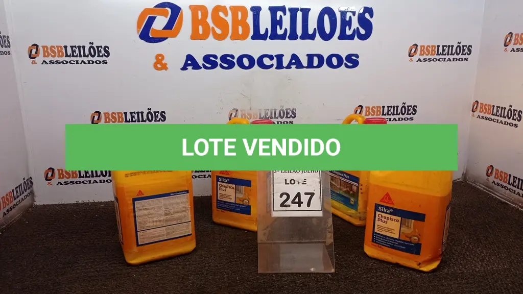 LOTE 247