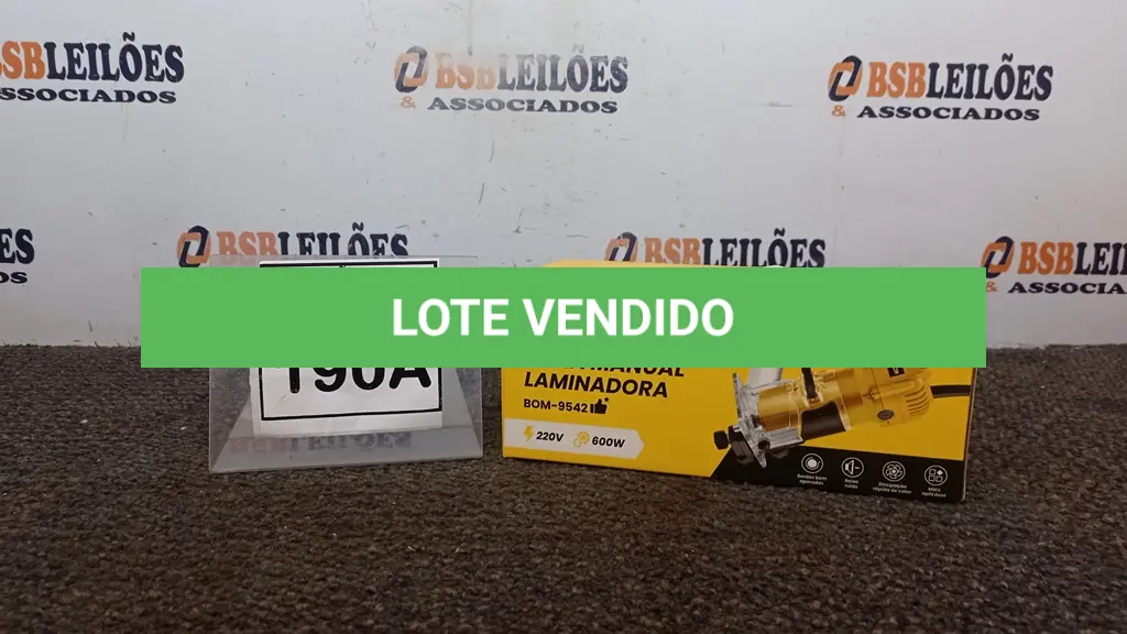 LOTE 190