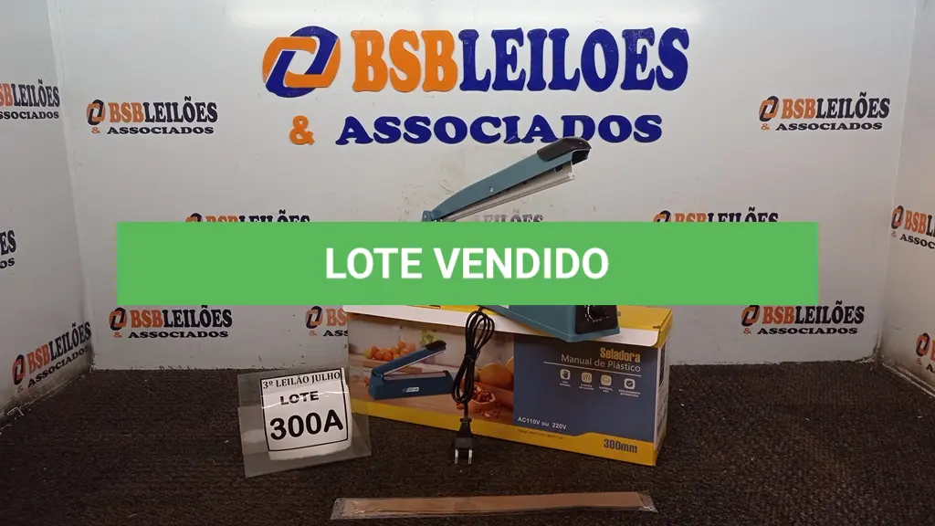 LOTE 300