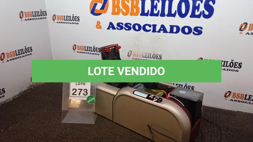 LOTE 273