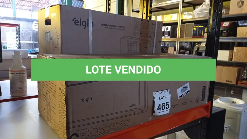 LOTE 465