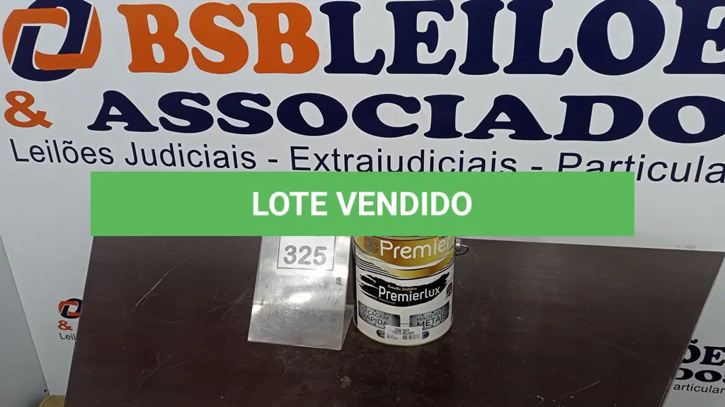 LOTE 325
