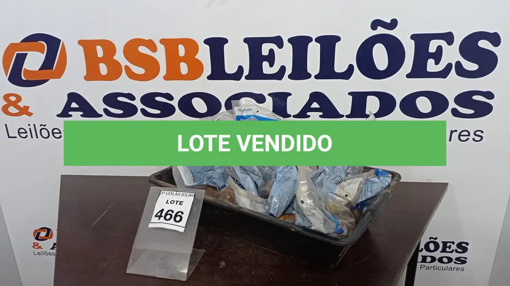 LOTE 466