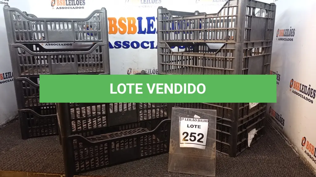 LOTE 252