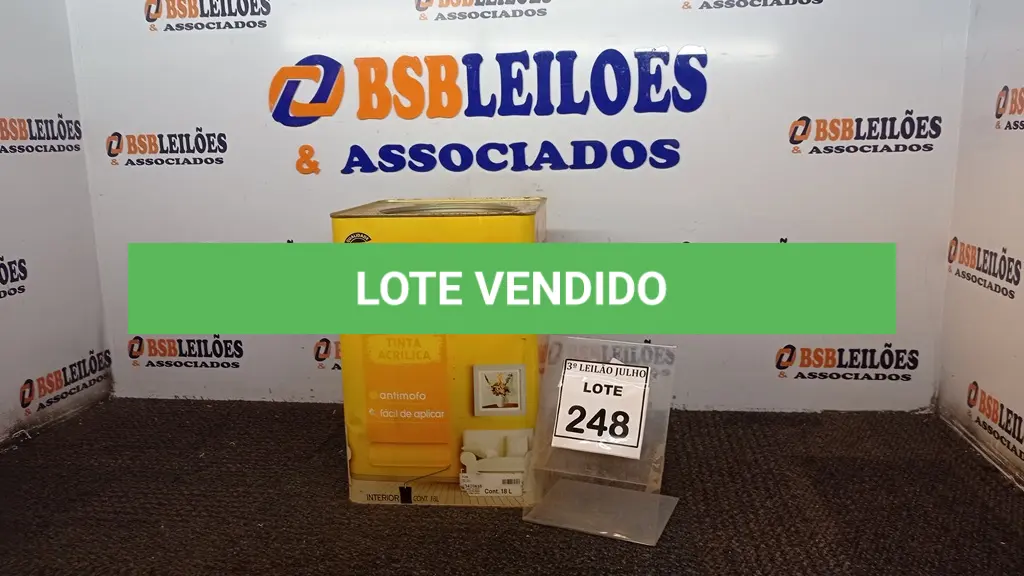 LOTE 248