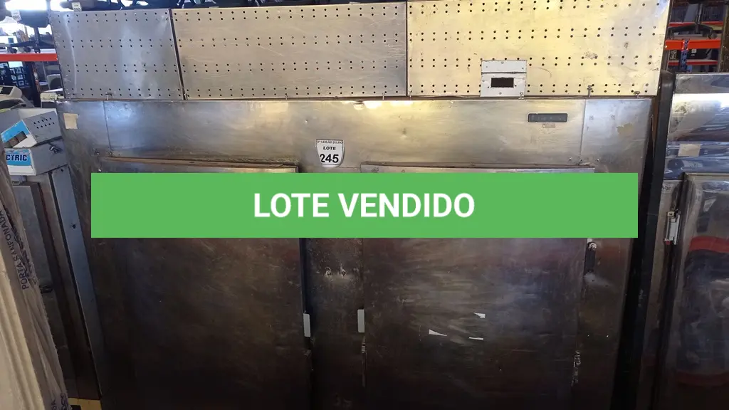LOTE 245